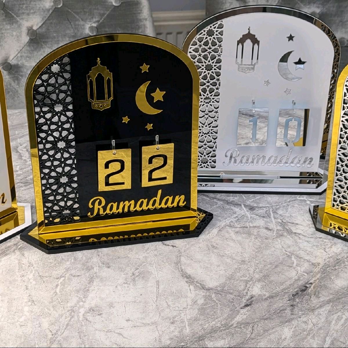 Large Luxury HQ Ramadan Stands