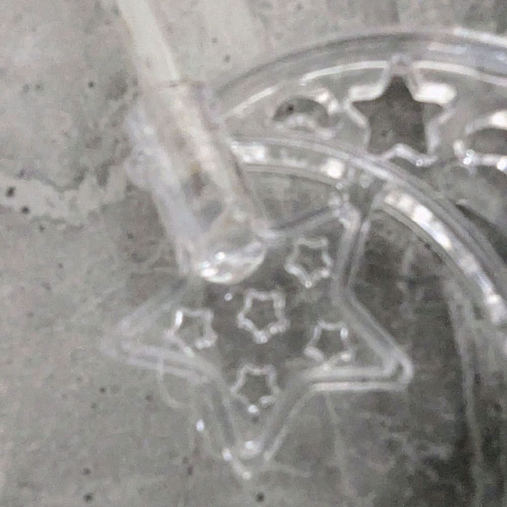 Eid Ramadan Moon Star LED Fairy Lights Garland