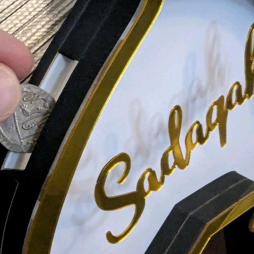 Sadaqah Mosque Shape Coin Charity Box